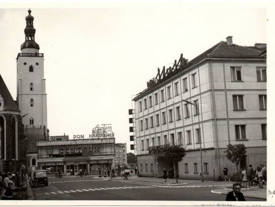 Pamiętacie hotel Śląsk w Oleśnicy?