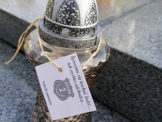 Pamiętaj o zasłużonych dla Sycowa
