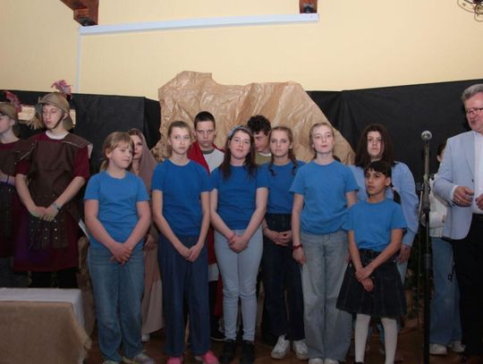 Pamiętajcie, że jesteśmy jedną rodziną” – arcybiskup Kupny poruszył serca w Caritasie Pamiętajcie, że jesteśmy jedną rodziną” – arcybiskup Kupny poruszył serca w Caritasie