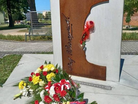Pamiętali o rocznicy urodzin Antoniego Cieszyńskiego