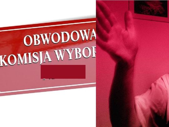 Pan Zenek bije z liścia, czyli rękoczyny w lokalu wyborczym