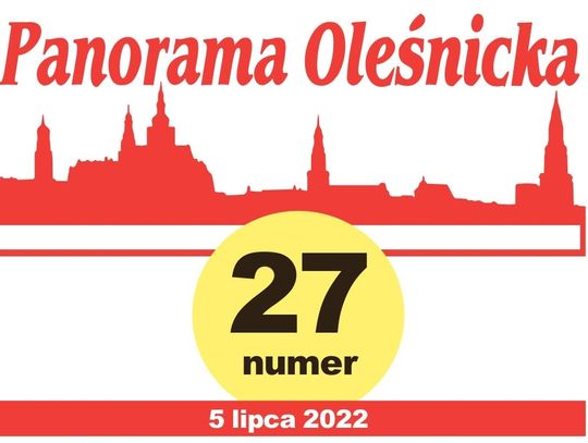 Panorama Oleśnicka nr 27