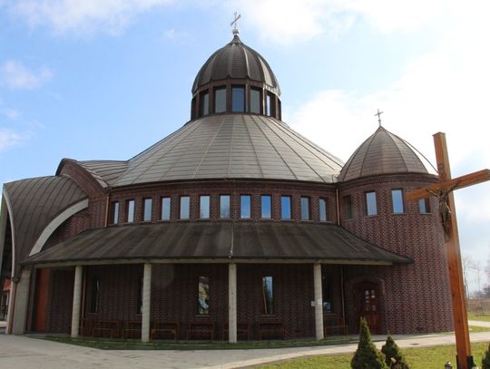 Parafia prosi o wsparcie w opłaceniu rachunku za ogrzewanie kościoła