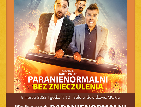 Paranienormalni w Oleśnicy