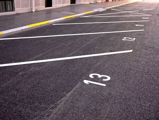 Parkingów nie będzie