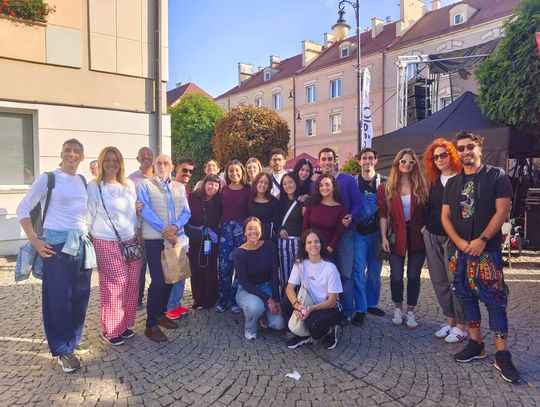Partnerzy projektu „ABC – The Alphabet of Love” spotkali się w Oleśnicy