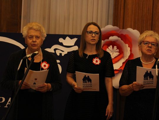 Patriotyczny koncert w Oleśnicy 