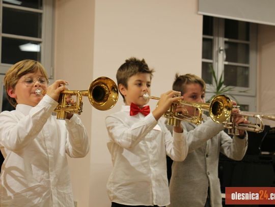 Patriotyczny koncert w Szkole Muzycznej