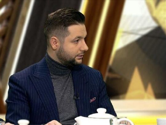 Patryk Jaki : Zwyrodnialec długo nie powinien ujrzeć wolności!