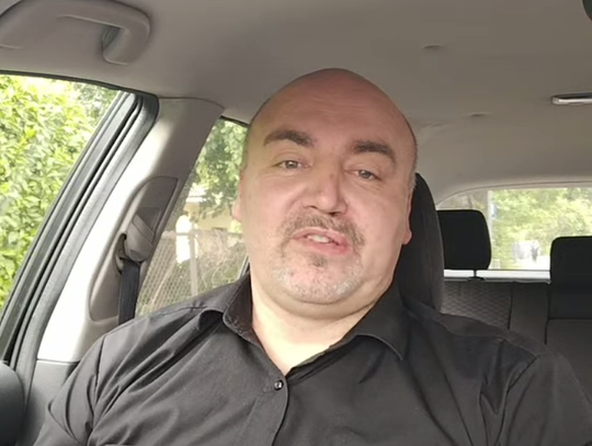 Paweł Bielański zachęca do glosowania