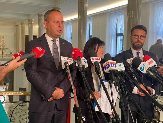 Paweł Hreniak: Wniosłem do Sejmu projekt ustawy o przedłużeniu kadencji samorządu do 30 kwietnia 2024 roku
