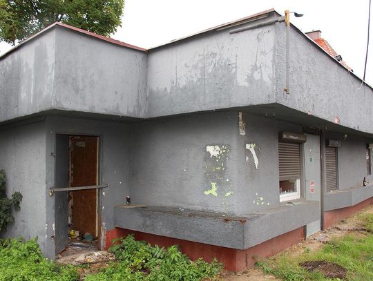 Pawilon na Krzywoustego zabezpieczą