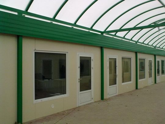 PCK w "Bazarze za Bramą" w Oleśnicy
