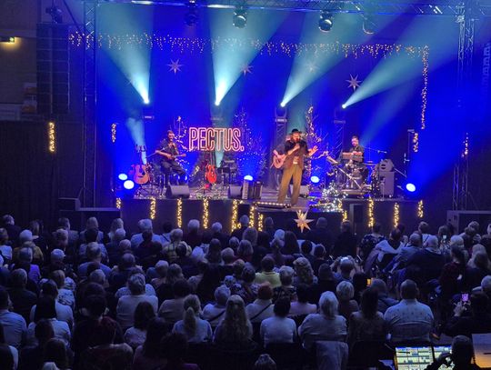 Pectus kolędowo w Oleśnicy