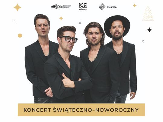 Pectus zaśpiewa w hali Atola w Oleśnicy