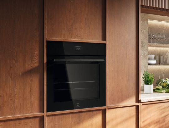 Pieczenie bez zgadywania. Jak inteligentne funkcje Electrolux wspierają dobór parametrów pieczenia