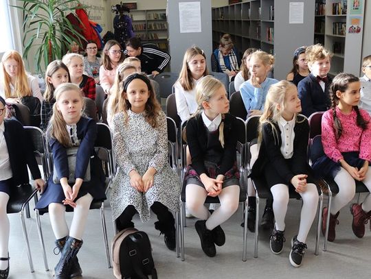 Pięknie w Dobroszycach recytowali