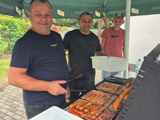 Piękny gest mieszkańców. Pielgrzymi z Głogowa zostali przyjęci z otwartym sercem
