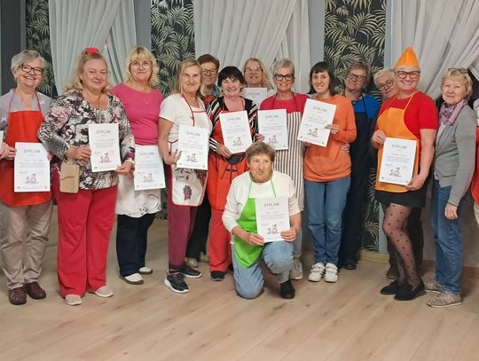 Piękny gest seniorów z Oleśnicy! Wyjątkowe warsztaty wywołały masę uśmiechów