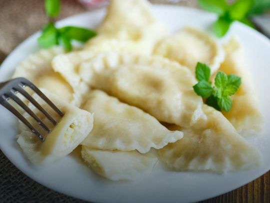 Pierożki dla Sanepidu