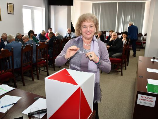 Pierwsza w powiecie Rada Seniorów Gminy Oleśnica już wybrana