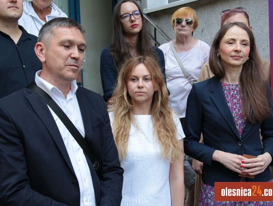 Pierwsze biuro poselskie Nowej Lewicy w Oleśnicy. Niebawem dwa kolejne...
