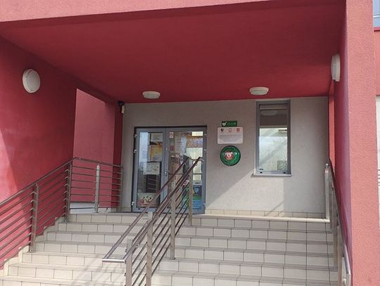 Pierwszy defibrylator w Bierutowie