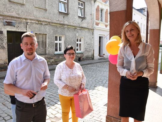 Pierwszy żłobek w Bierutowie 
