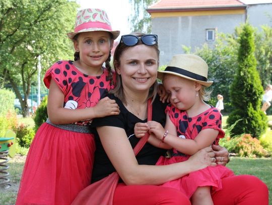 Piknik Przedszkola nr 6 w Oleśnicy