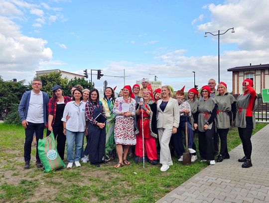 „Piknik u Maryśki” i odnowiony dziedziniec
