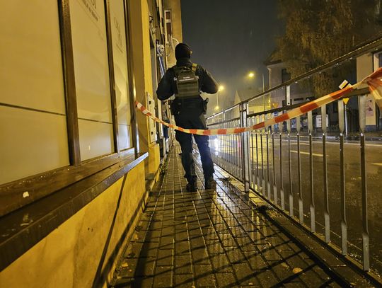 Pilne! Akcja służb celnych i policji w Oleśnicy