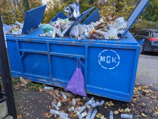 PILNE! Będzie podwyżka ceny za śmieci