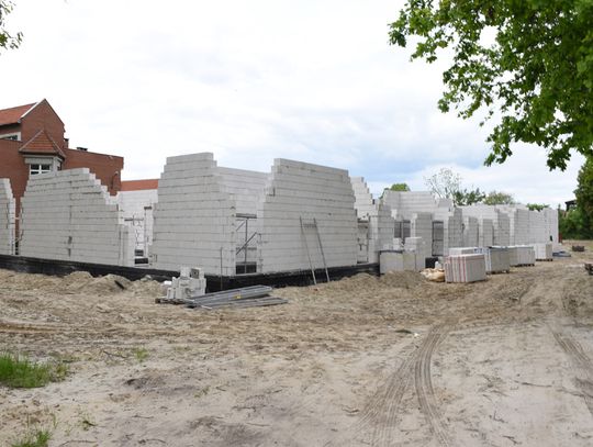 PILNE! Bierutów rozwiązuje umowę z wykonawcą przedszkola