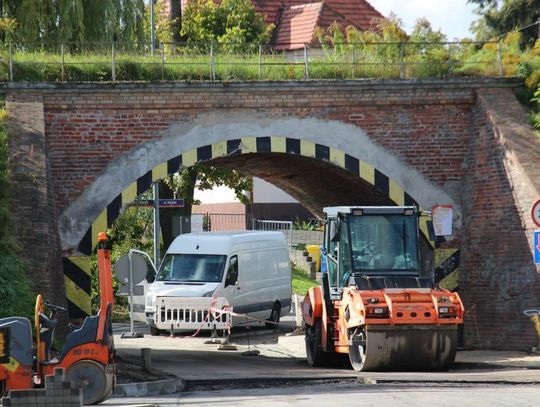 PILNE! Pod wiaduktem na Wiejskiej w Oleśnicy pojedziemy w poniedziałek