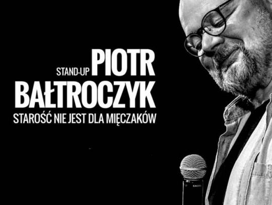 Piotr Bałtroczyk przyjedzie do Oleśnicy 