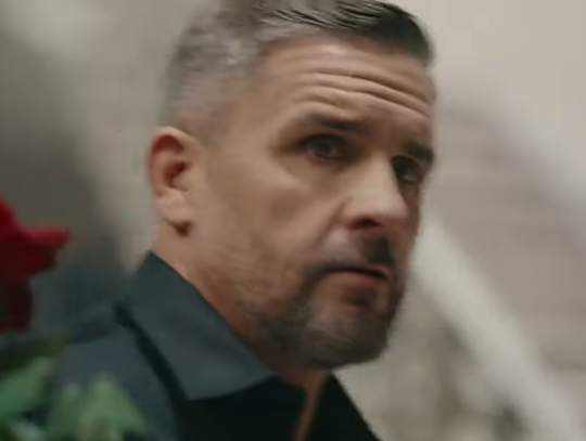 Piotr Schabikowski w teledysku Darii Adamczewskiej