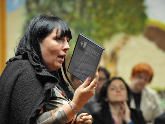 "PiS właśnie cofnął czas w Polsce, k...., do średniowiecza". Radna Wioletta Efinowicz skomentowała orzeczenie Trybunału Konstytucyjnego