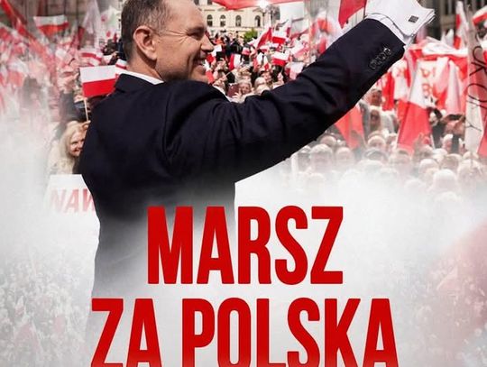 PiS zaprasza na marsz