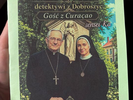 Pisarka z Dobroszyc rusza na podbój świata. Jej nowa książka ukazała się w dwóch językach