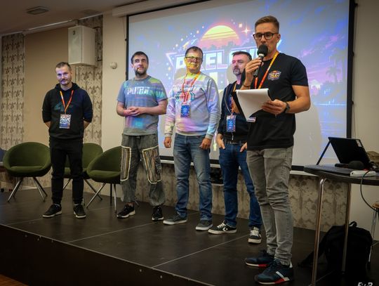 Pixelove Ole 2 - retro komputery ponownie zawładnęły Oleśnicą