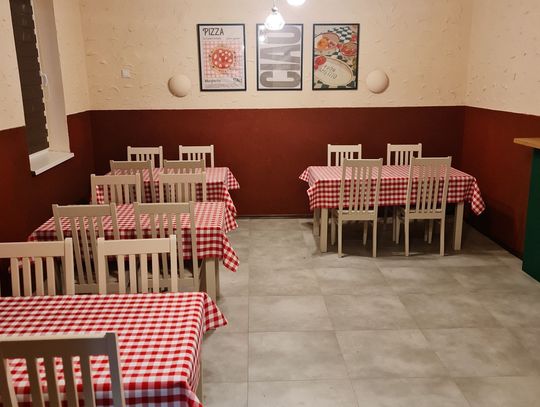 Pizzeria „Włoska Przystań” kończy działalność Pizzeria „Włoska Przystań” kończy działalność