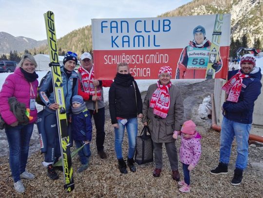 Planica, czyli gdzie skoczkowie, tam i oni