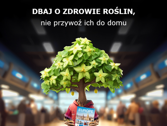Plant health for life - zdrowie roślin to nasza przyszłość Plant health for life - zdrowie roślin to nasza przyszłość