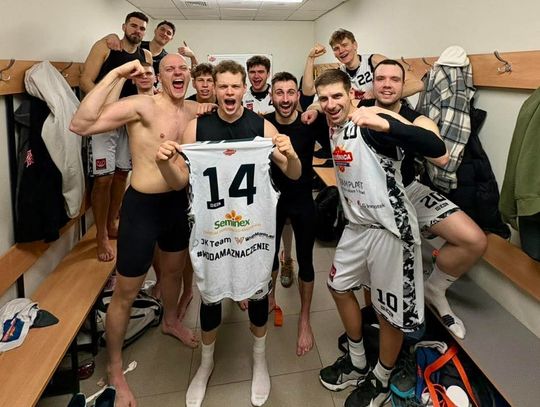 -Plast rozniósł Smyka z Prudnika