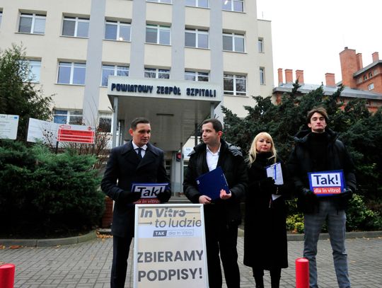Platforma Obywatelska chce pomóc parom starającym się o dziecko
