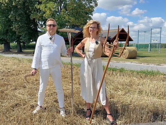 Plony zebrane, wójt może na dożynki zaprosić (ROLKA)