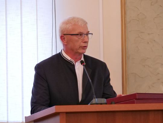 Po 11 latach żegna się z ośrodkiem zdrowia