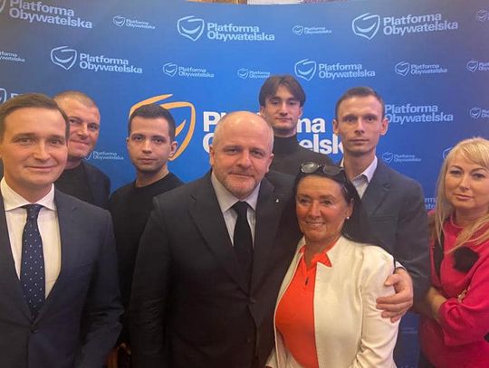 PO chce zmieniać Polskę. Oleśniccy działacze partii w Trzebnicy