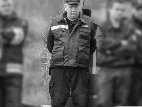 Po ciężkiej walce z koronawirusem odszedł na wieczną służbę