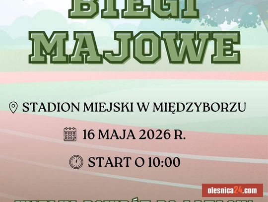 Po latach wracają do Międzyborza! Już 16 maja wielkie sportowe emocje